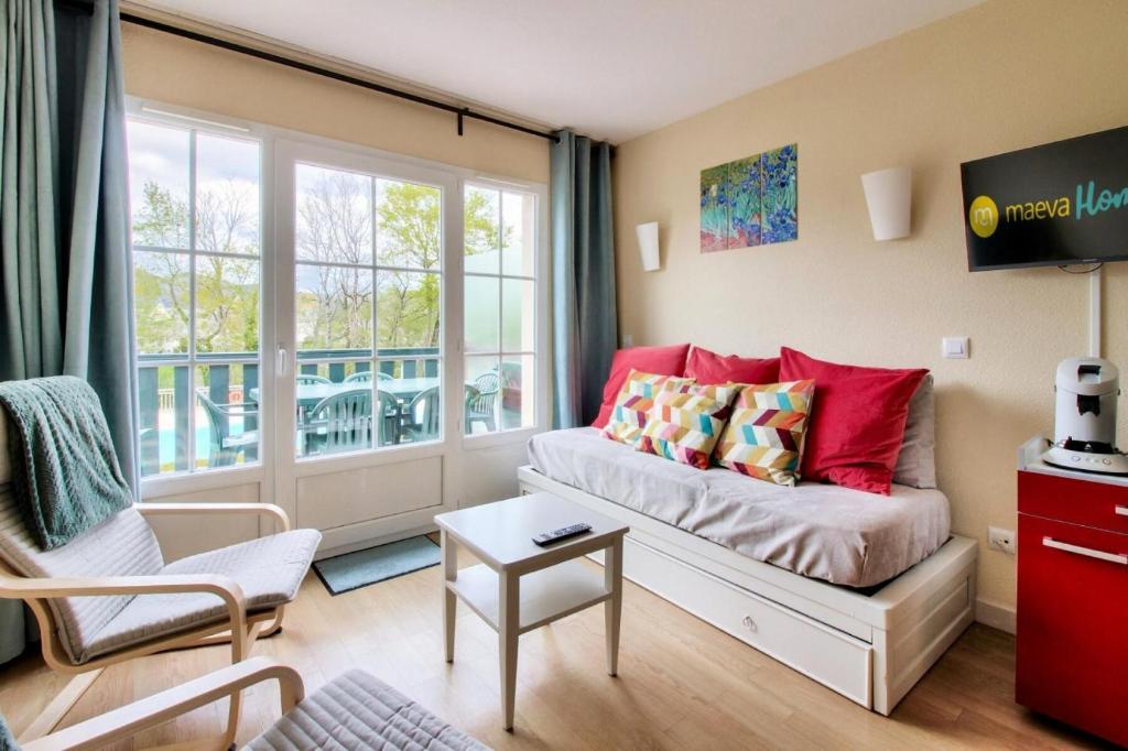 Résidence Les Belles Rives - maeva Home - Appartement 2 pièces 7 personnes 404