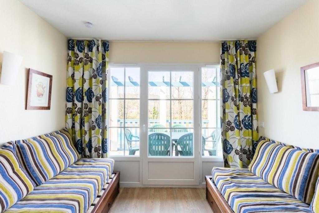 Résidence Les Belles Rives - maeva Home - Appartement 2 Pièces 7 Personnes 594
