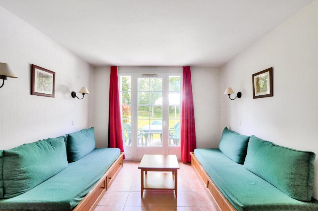 La résidence du Lac - maeva Home - Appartement 2 pièces 5 personnes - Sél 674