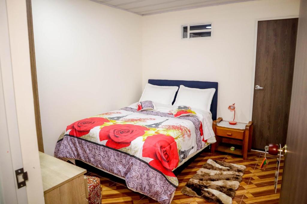 Manantial Hostal Anzoátegui photo 3