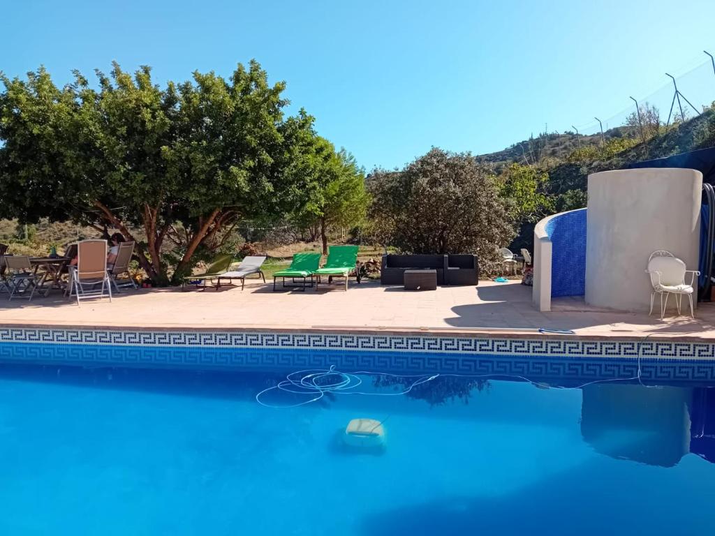 Casa Montaña Vélez-Málaga B&B photo 1