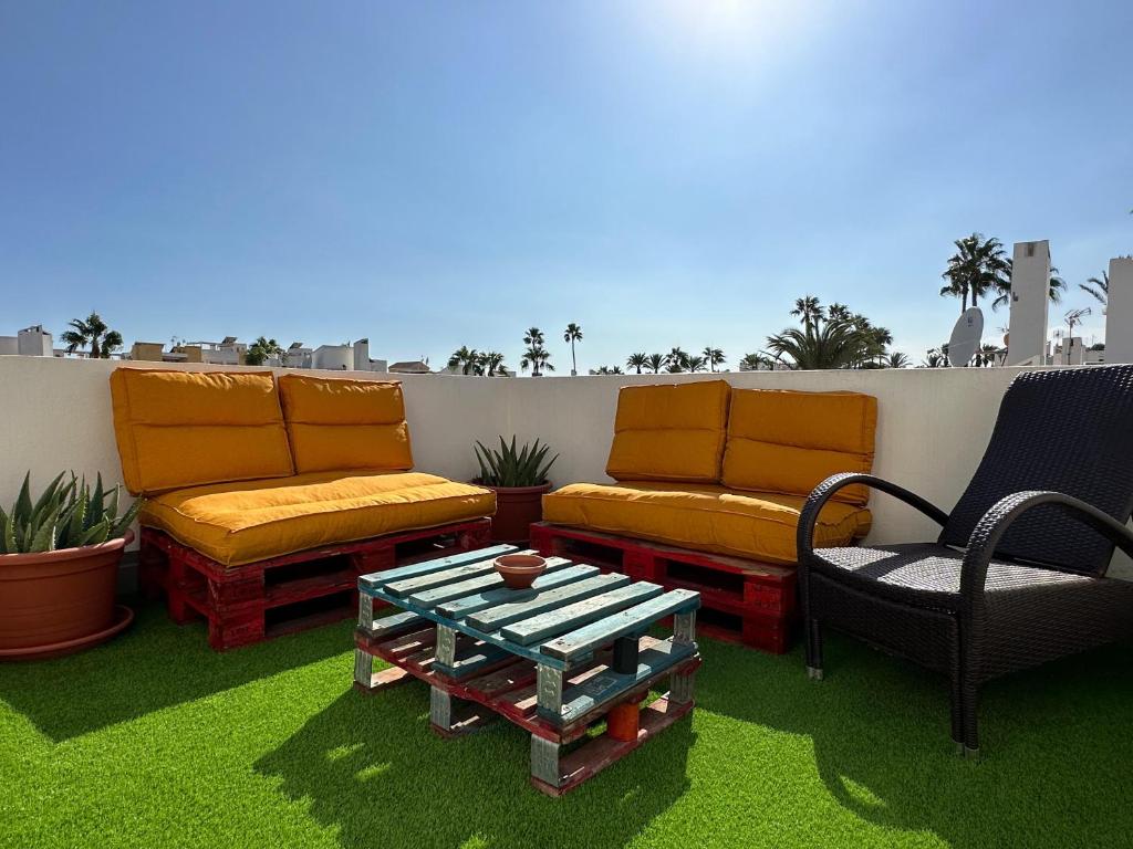 Lovely holiday home,Golf,Pool,Beach,What else! photo 4