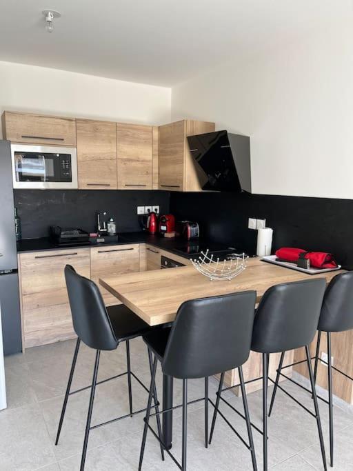 Superbe Appartement Neuf aucalme photo 2