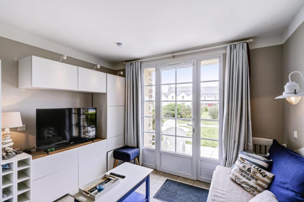 Résidence Cap Marine - maeva Home - 2 Pièces 4 Personnes Selection 76