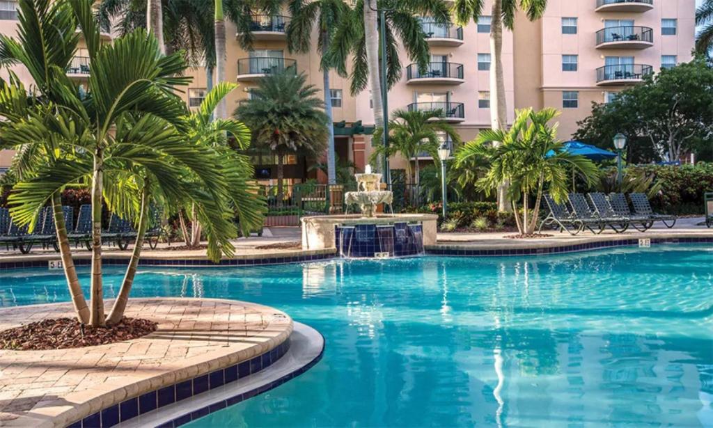 Wyndham Palm Aire Resort 2 BR photo 1
