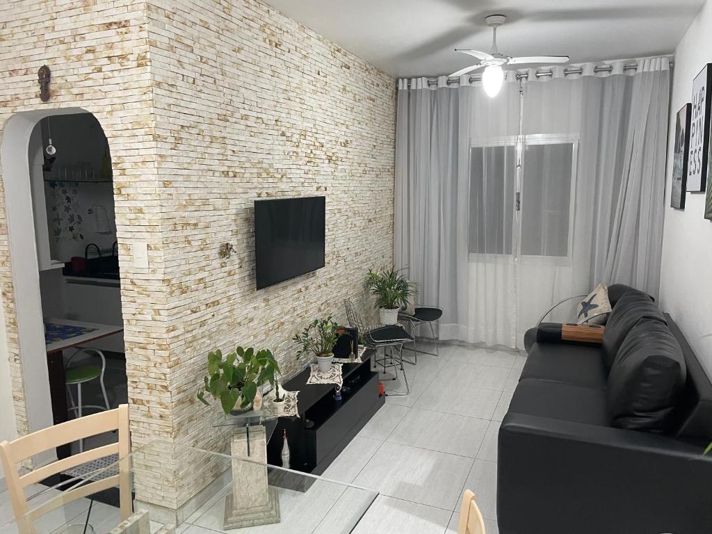 Charmoso apartamento 01 Quarto Enseada photo 3