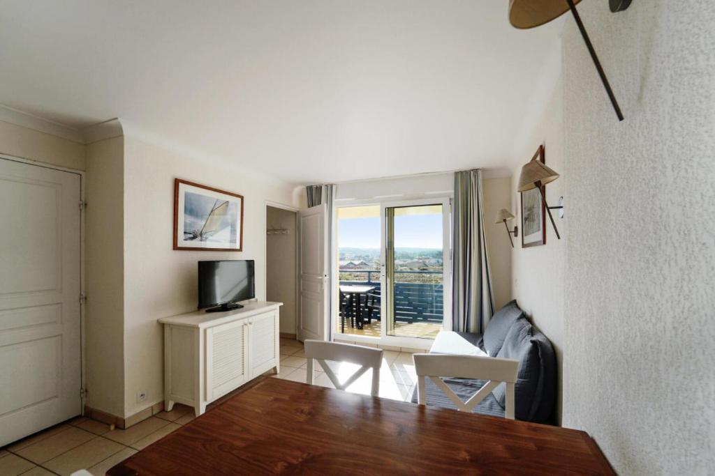 Résidence Bleu Marine - maeva Home - Appartement 2 pièces 4 personnes Confo 10