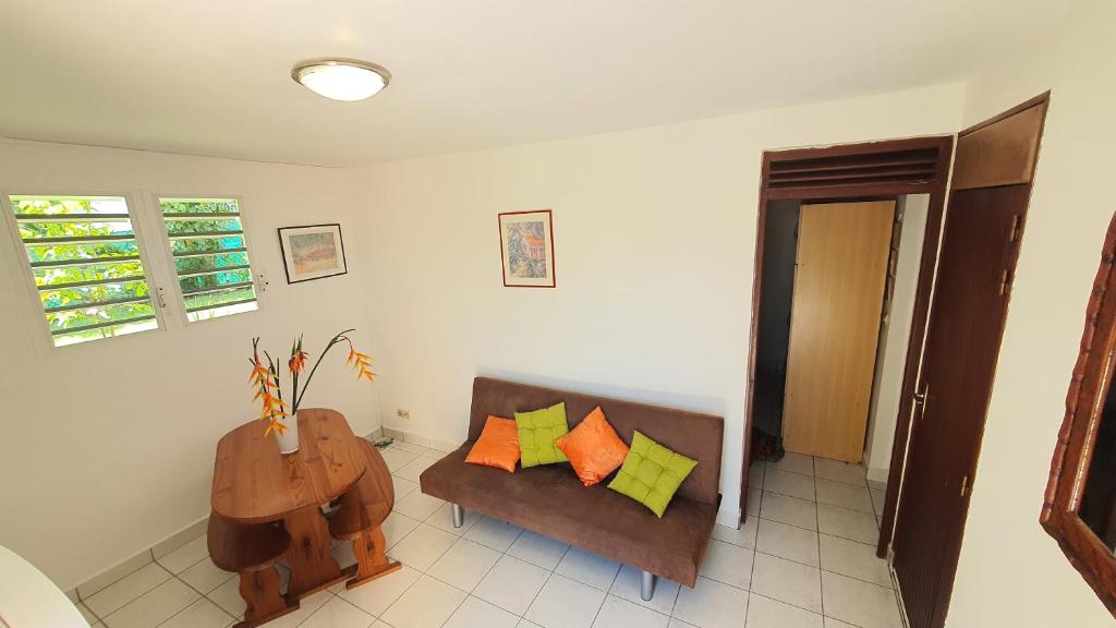 Eden Part' - Appartement avec jardin privé à Baie-Mahault photo 4