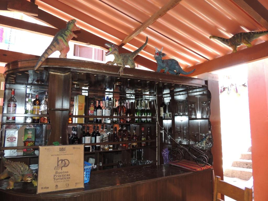Hostal Dinosaurio photo 1