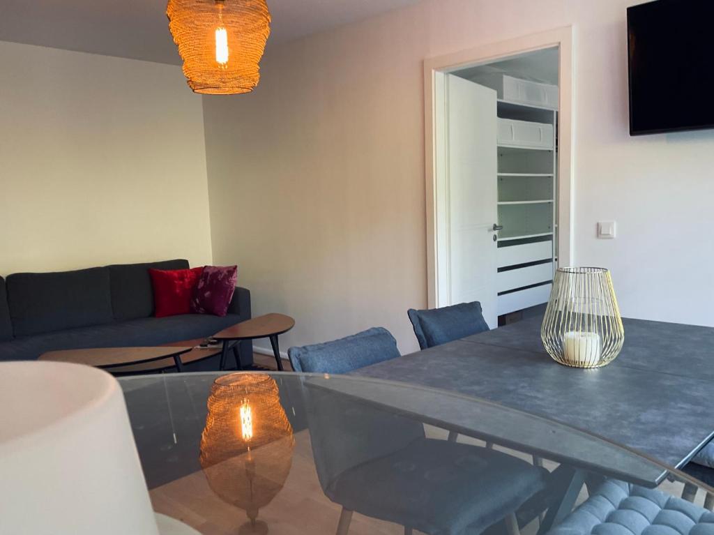 1베드룸 아파트