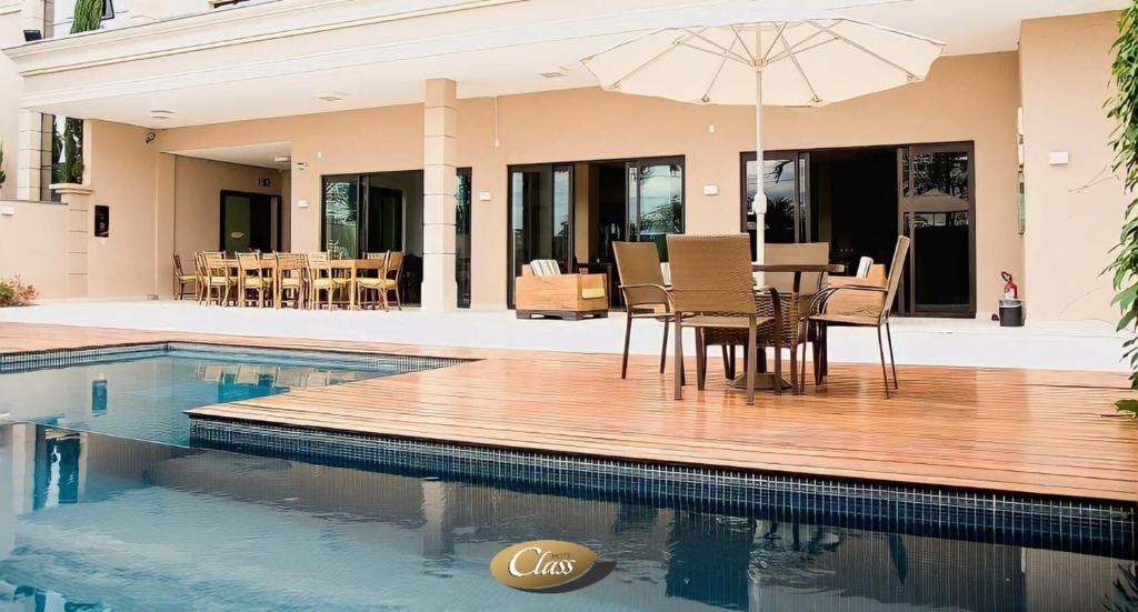 Class Hotel Alfenas photo 1