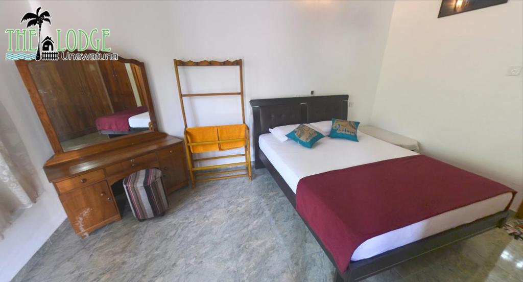 Двухместный (Апартаменты (для 6 взрослых)), The Lodge Unawatuna