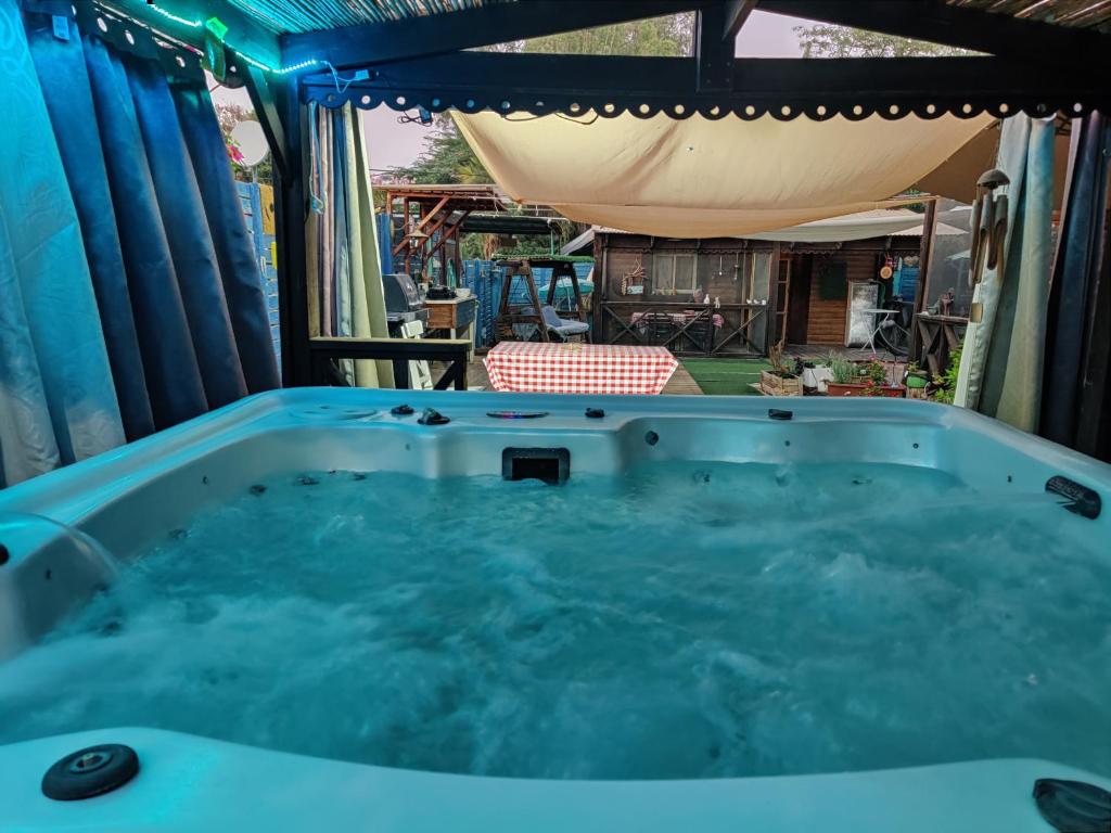 Libi Bamidbar, Healing & Relaxation Resort in The Dead Sea photo 2