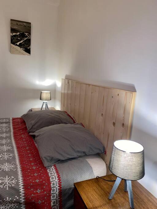 Charmant appartement rénové au cœur du village photo 1