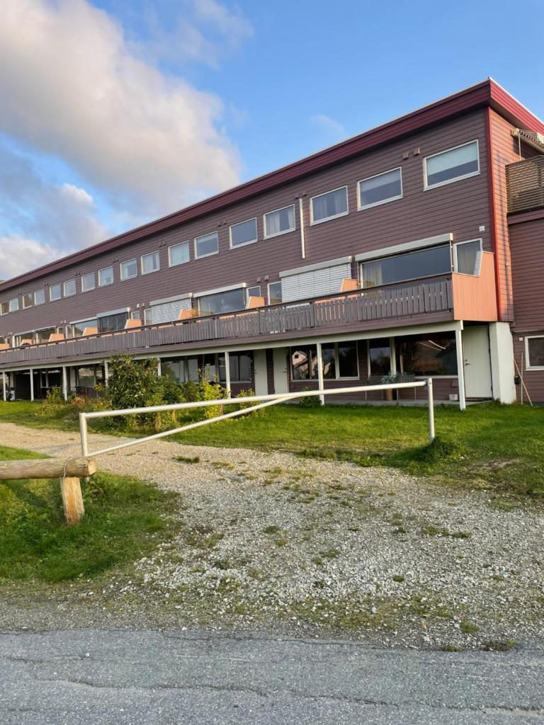 Aurora Apartment very close to Fjellheisen photo 4