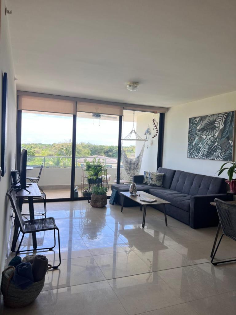 Acogedor apartamento de playa en Casamar para 4
