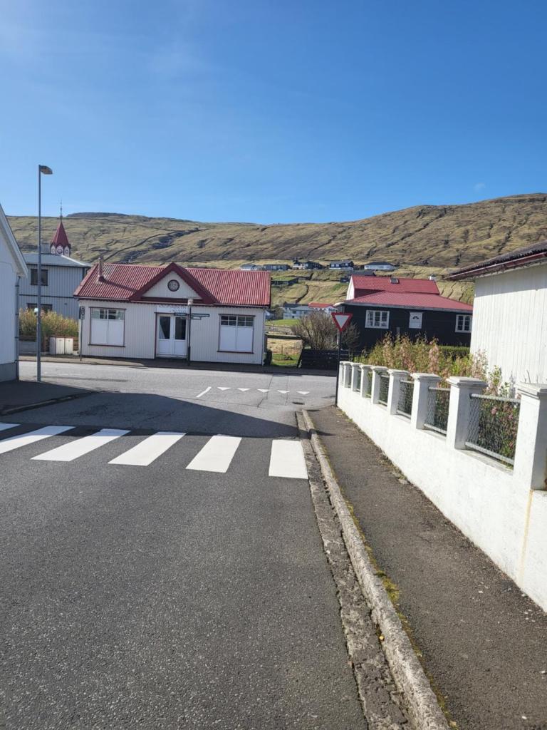 Hyggelig lejlighed i Sandavágur photo 2