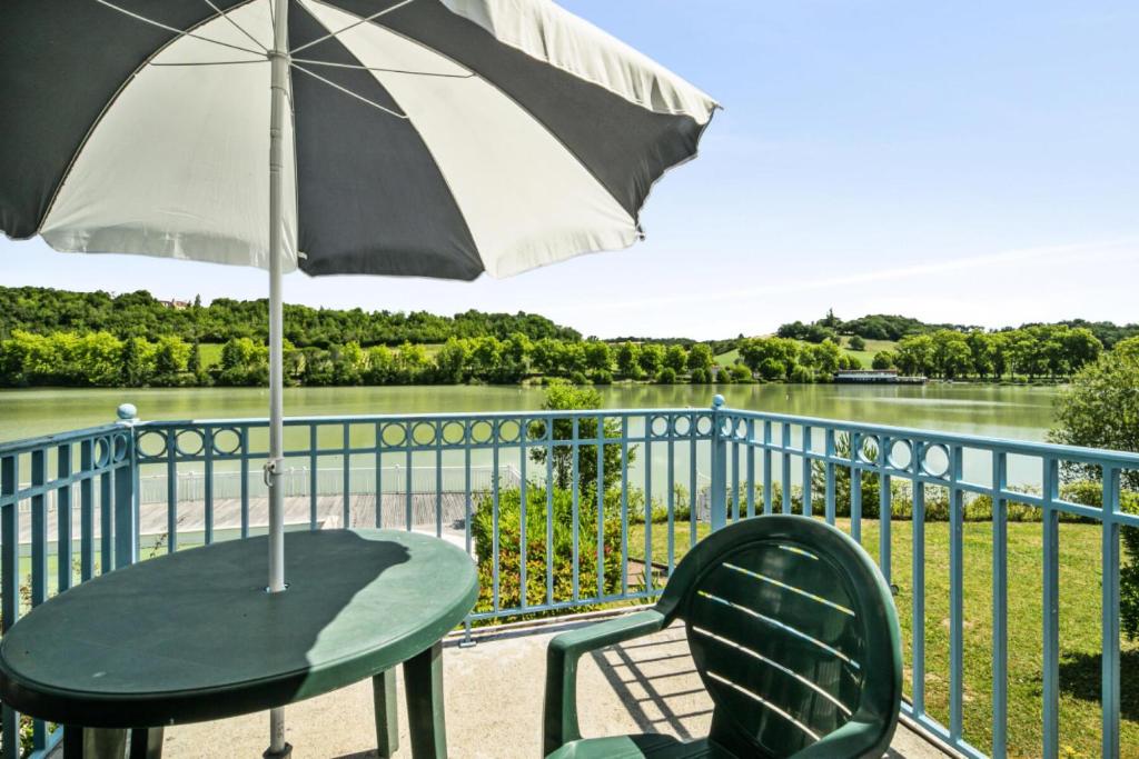 Résidence Le Hameau du Lac - maeva Home - Appartement 2 Pièces 4 Personnes 95