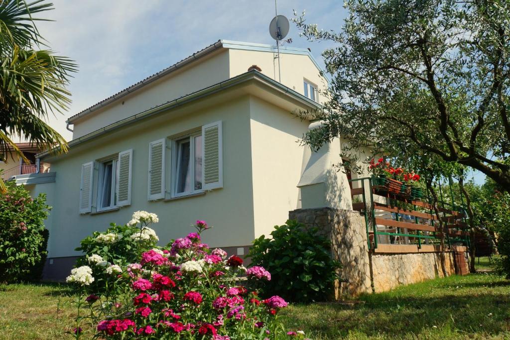 Studio and Apartment Nadia with garden photo 1