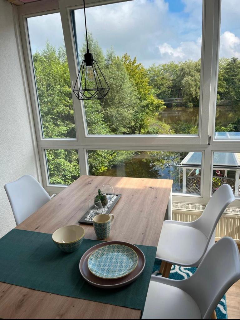 Ferienwohnung Stadtgracht