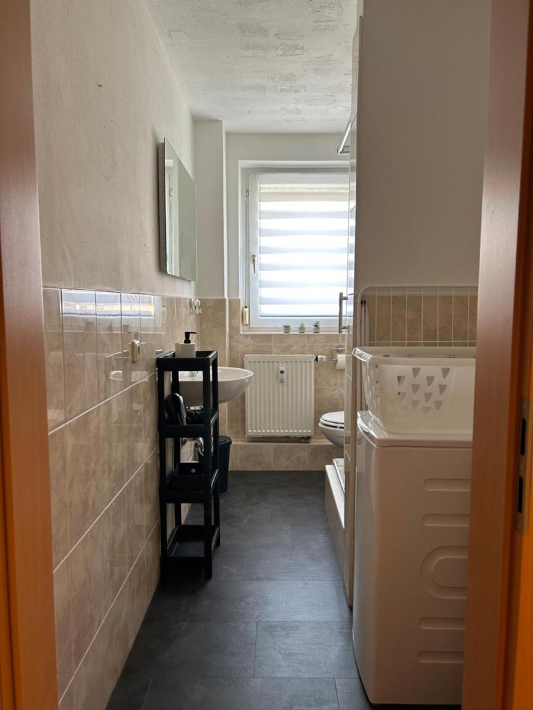 Monteurwohnung I WLAN I Einzelbetten photo 1