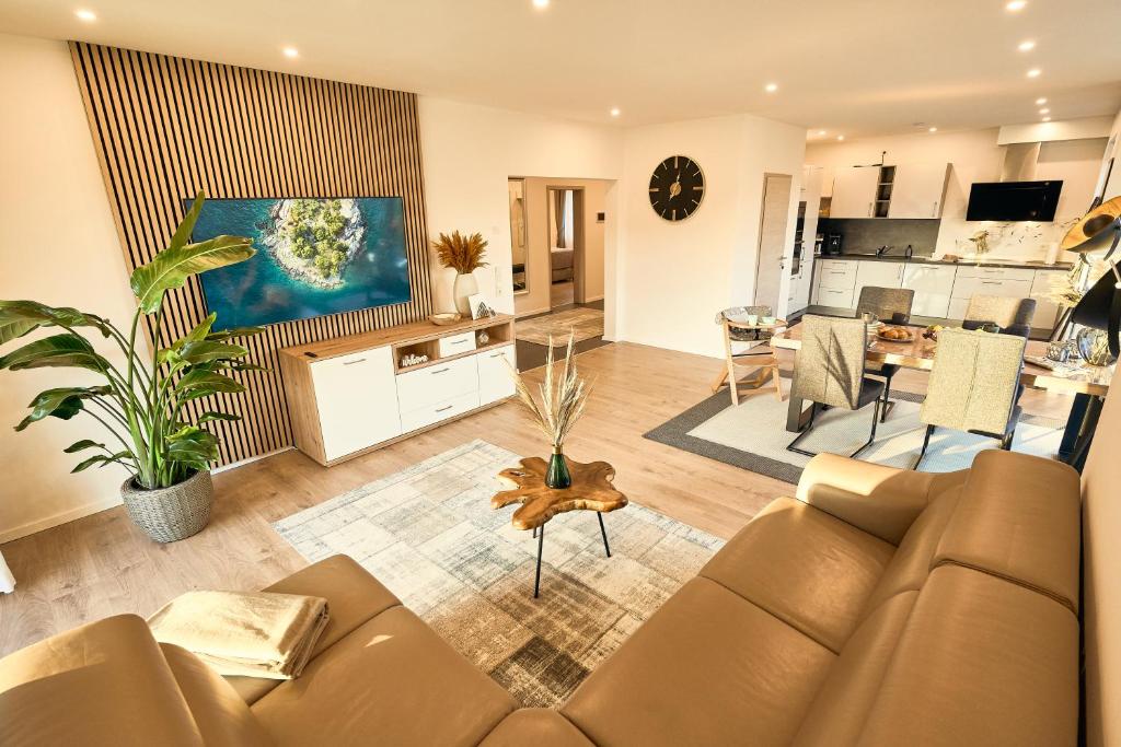 118qm Traumzeit Residences am National Park Birkenfeld - Perfekt für bis zu 4 Personen