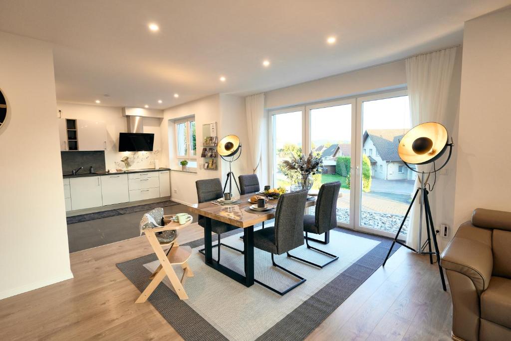 118qm Traumzeit Residences am National Park Birkenfeld - Perfekt für bis zu 4 Personen photo 3