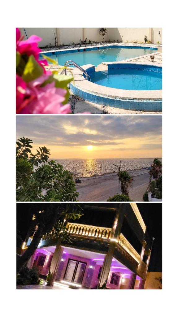 مون لايت Moon Light Villa