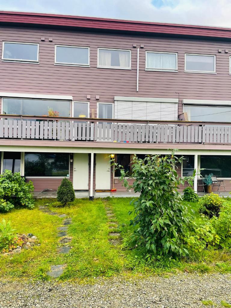 Aurora Apartment very close to Fjellheisen