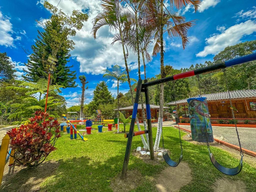 CABAÑAS Finca Hotel Villa Natalia -Salento Quindio photo 4