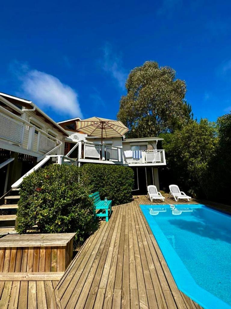 Gran casa en Isla Negra photo 3