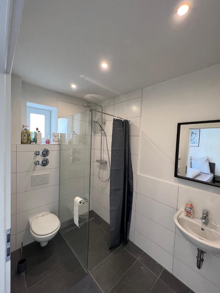 Gemütliches Studio-Apartment in Karlsruhe Neureut - Nähe Uni/KIT/Messe photo 2
