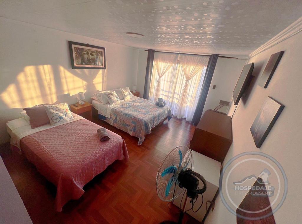 Habitaciones en casa de alojamiento sector sur de Iquique, Chile photo 2