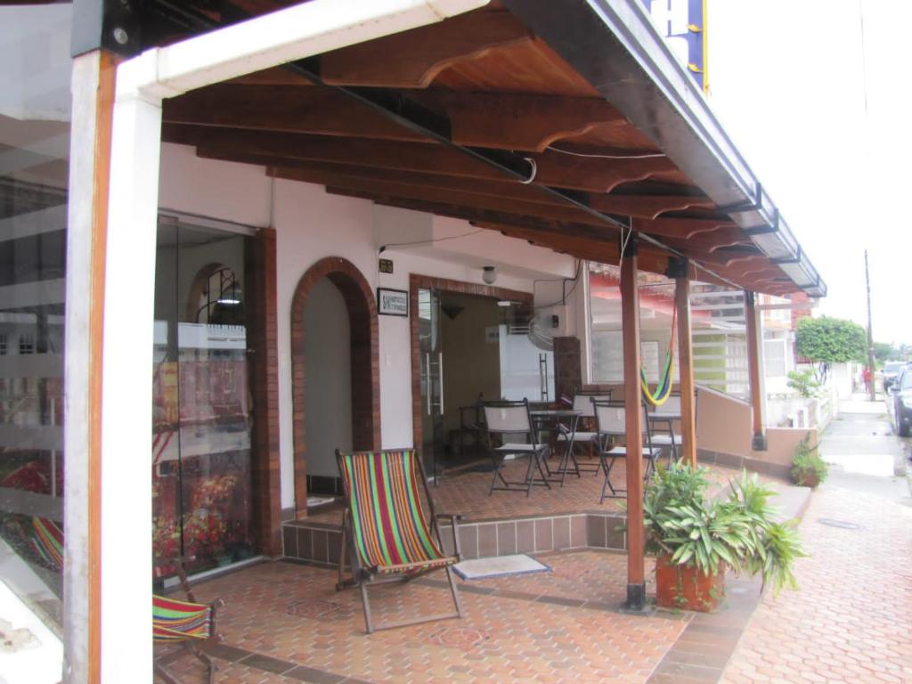 Hotel Hamacas photo 2