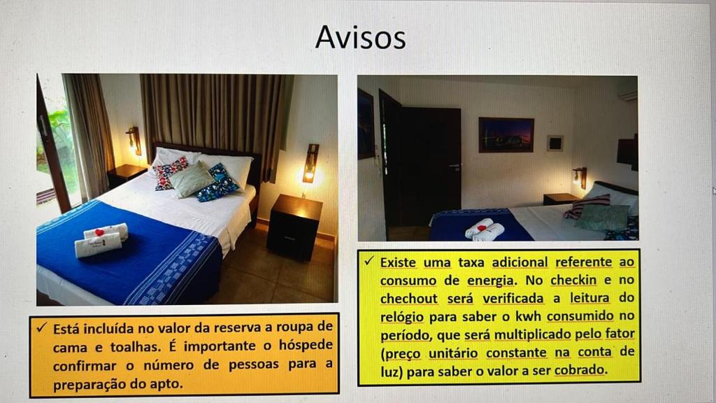 Apto Pipa Beleza Spa Resort photo 3