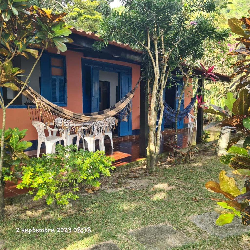 Casa Azul ilha de Jaguanum com WIFI photo 1