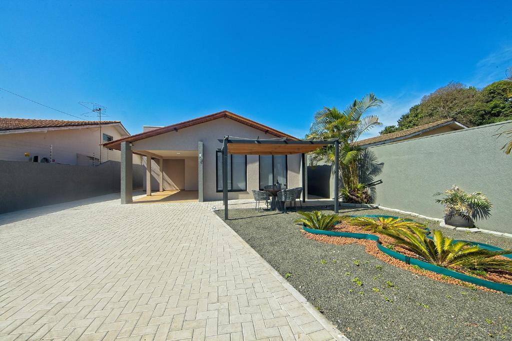 Casa piscina lazer foz photo 2