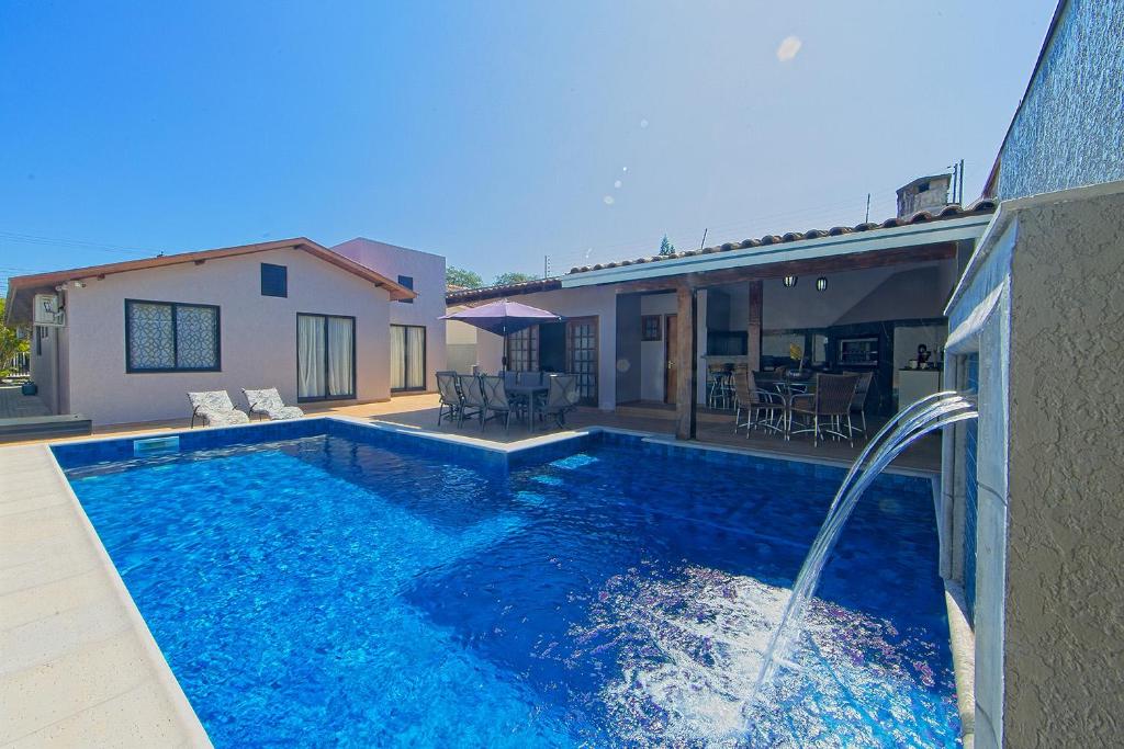 Casa piscina lazer foz