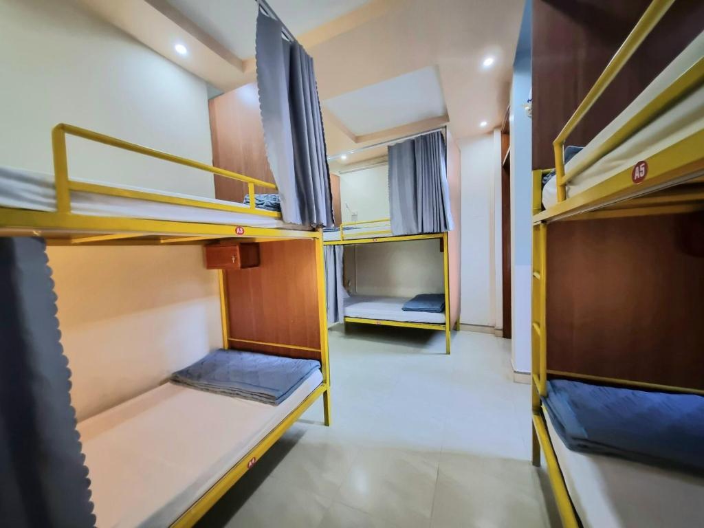 Ha Giang Chopai Hostel