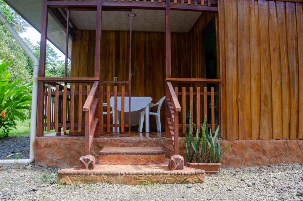 Natural Harmony Cabin photo 3