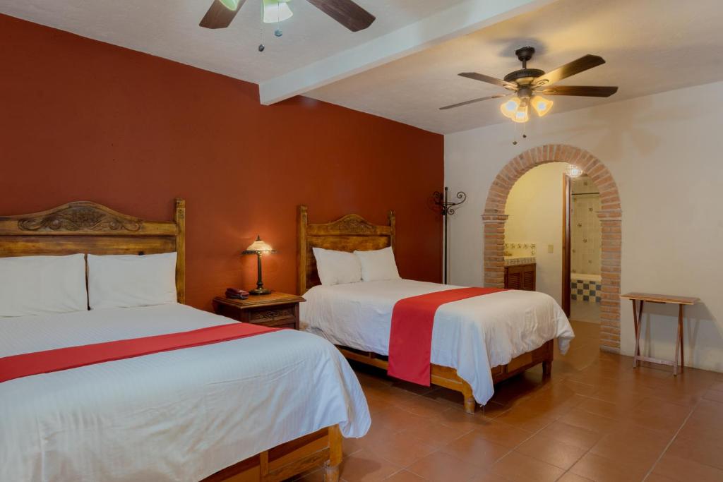Atotonilco Hotel & Club photo 4