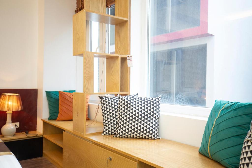 Sumitomo12- 535 Kim Mã Apartment for Japanese