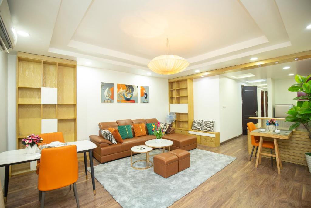 Sumitomo12- 535 Kim Mã Apartment for Japanese