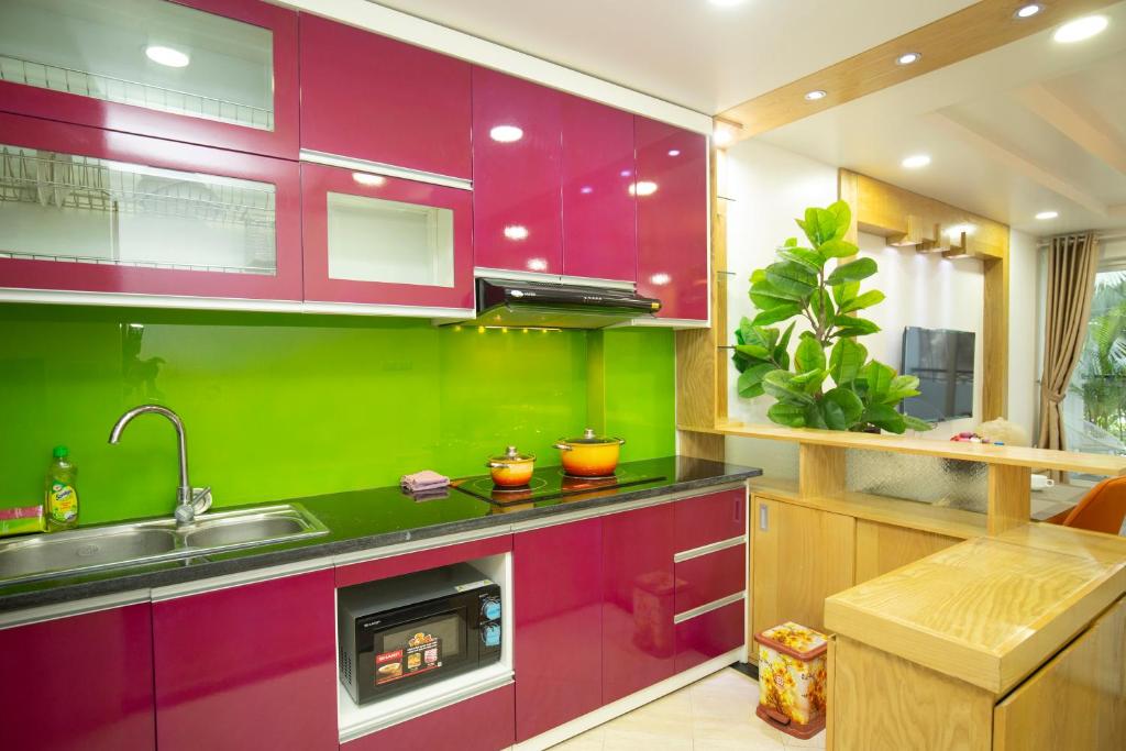 Sumitomo12- 535 Kim Mã Apartment for Japanese