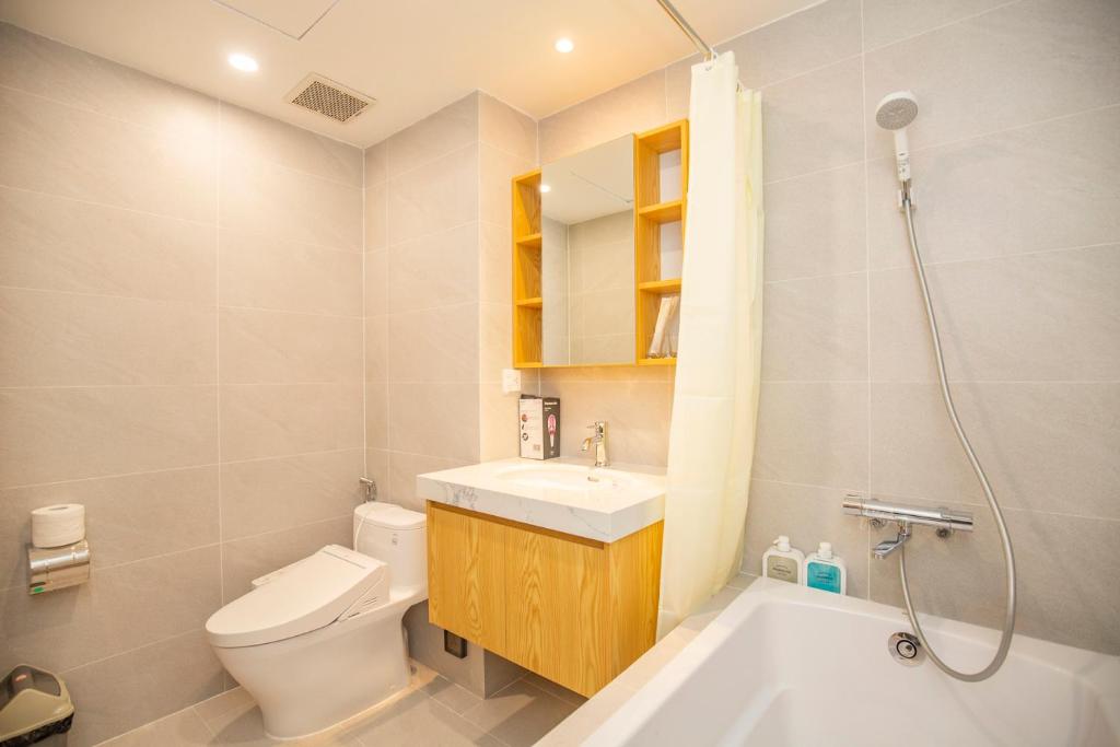 Sumitomo12- 535 Kim Mã Apartment for Japanese