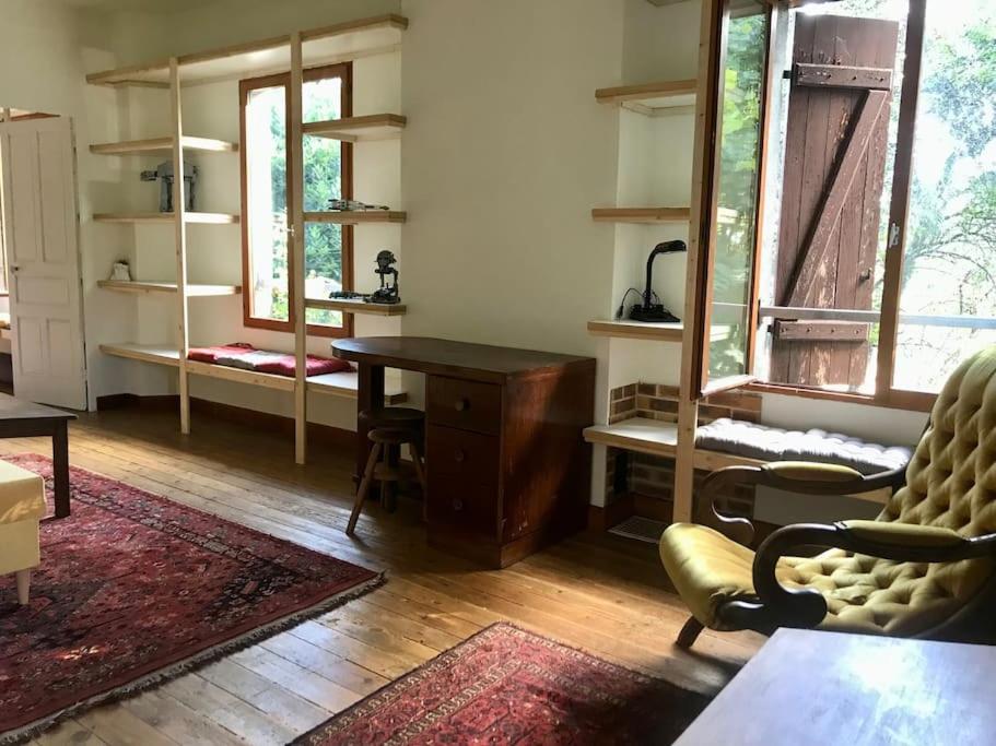 Maison chaleureuse et calme photo 3