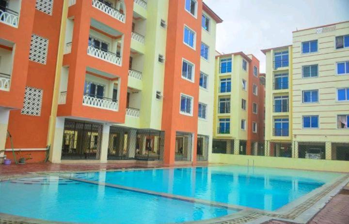 Bliss homestay apartment with swimming pool photo 2