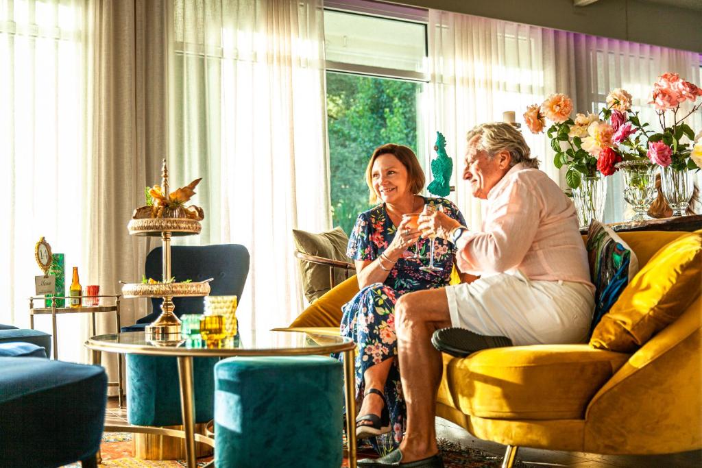 The Oriana Orange - Retro Hotel & Resort photo 3