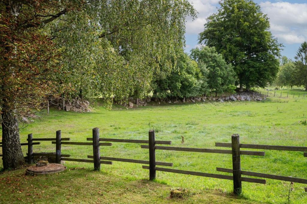 Nice cottage outside Hassleholm photo 3