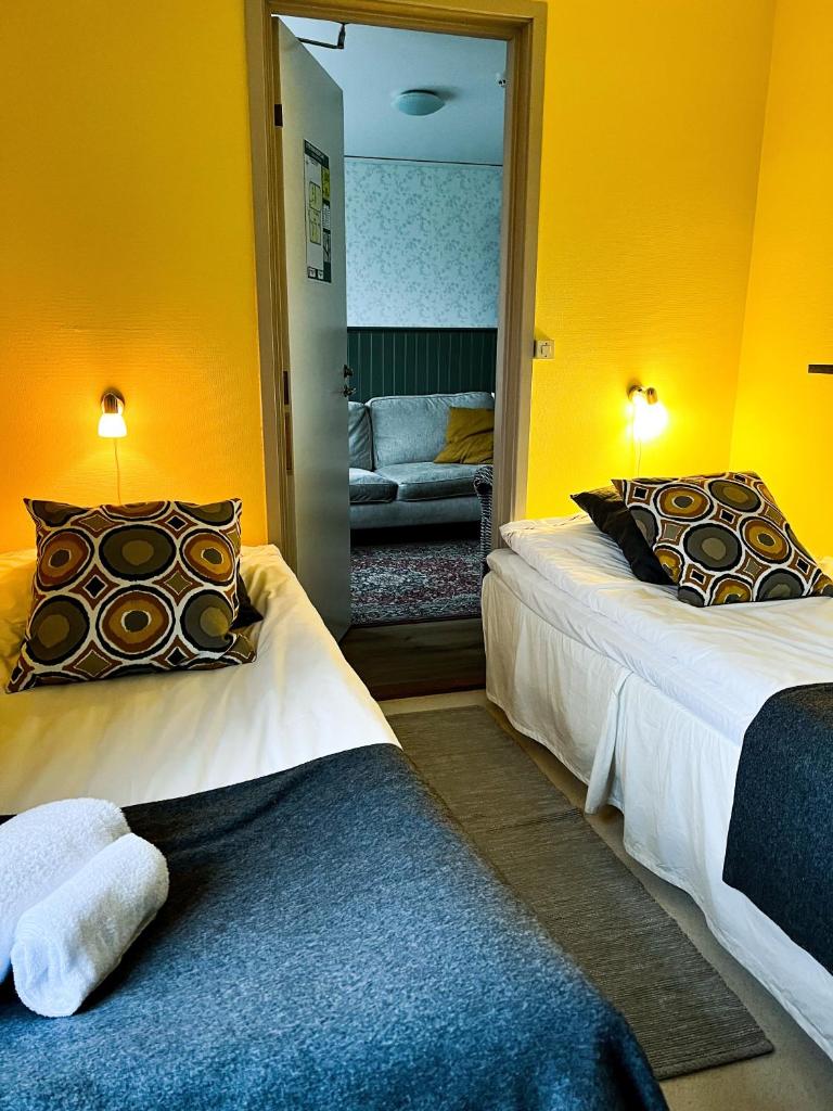Svabesholms Kungsgårds B&B och Pensionat Stenshuvud photo 1